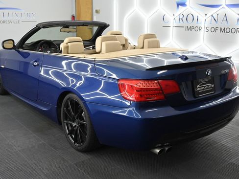 Used 2012 BMW 328i Convertible RWD image 3