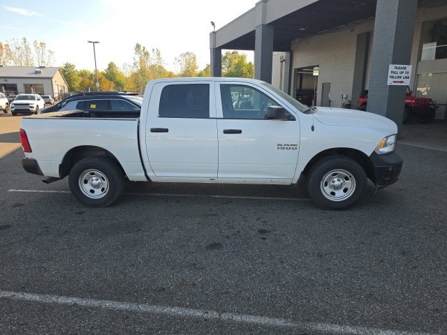 Used 2018 RAM 1500 Tradesman w/ Protection Group AWD/4WD image 2