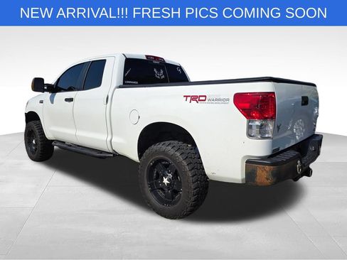 Used 2011 Toyota Tundra 4x4 Double Cab w/ TRD Rock Warrior Pkg image 5