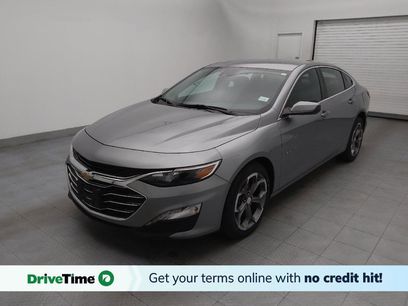 Used 2024 Chevrolet Malibu LT
