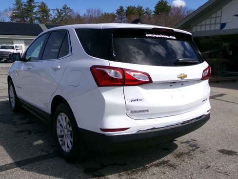 Used 2018 Chevrolet Equinox LT AWD/4WD image 3
