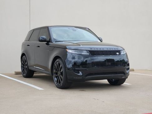 New 2026 Land Rover Range Rover Sport SE AWD/4WD image 2