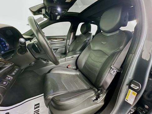 Used 2017 Cadillac CT6 Premium Luxury w/ Driver Assist Package image 22