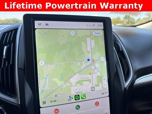 Used 2022 Ford Edge SEL image 3