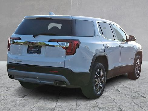 Used 2023 GMC Acadia SLE FWD image 4