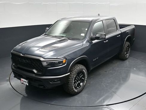 New 2026 RAM 1500 Rebel w/ Rebel Level 2 Equipment Group AWD/4WD image 45