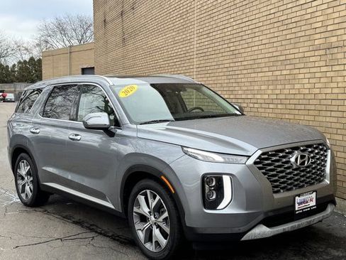 Used 2021 Hyundai Palisade SEL w/ Premium Package image 2
