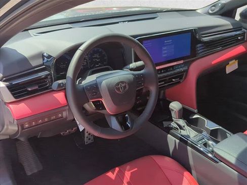 New 2026 Toyota Camry XSE FWD image 11
