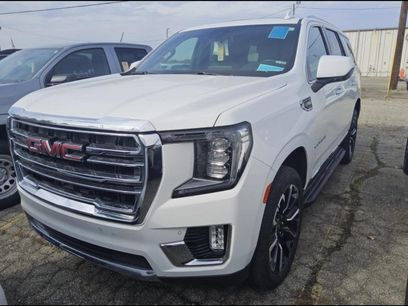 Used 2023 GMC Yukon SLT