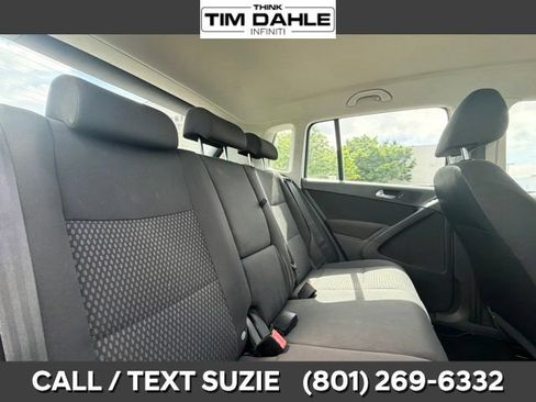 Used 2011 Volkswagen Tiguan S FWD image 12