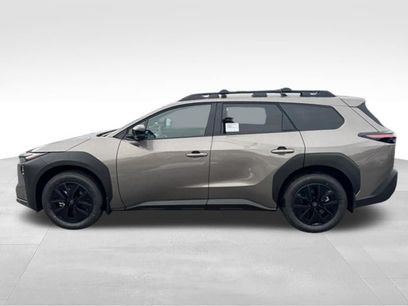 New 2026 Toyota bZ Woodland w/ Adventure Tow Package (TMS)