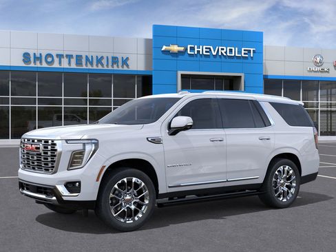 New 2026 GMC Yukon Denali w/ Sun & Power Step Package image 68