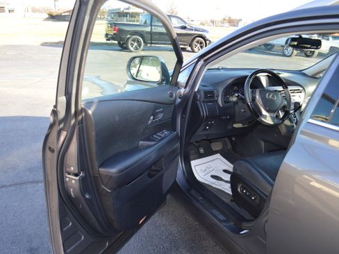 Used 2015 Lexus RX 350 RX 350 Sport Utility 4D image 13