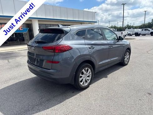 Used 2021 Hyundai Tucson Value FWD image 3