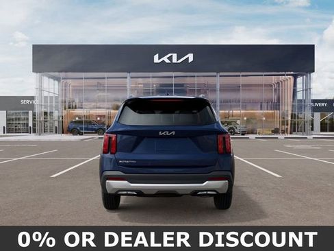 New 2026 Kia Sorento S FWD image 5