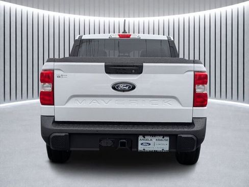 New 2025 Ford Maverick XL w/ 4K Tow Package AWD/4WD image 6