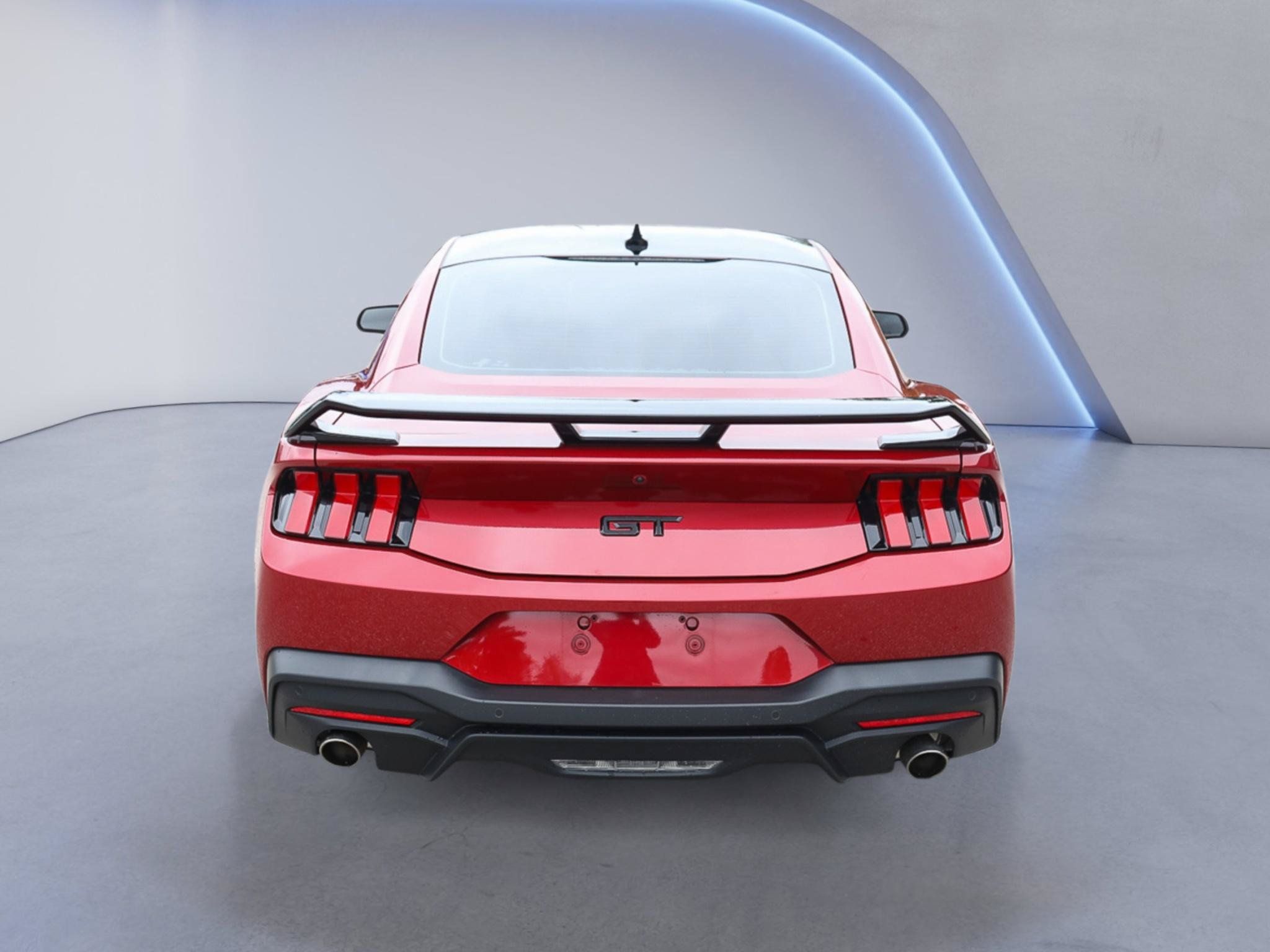 Certified 2024 Ford Mustang GT Premium w/ GT Performance Package RWD image 6