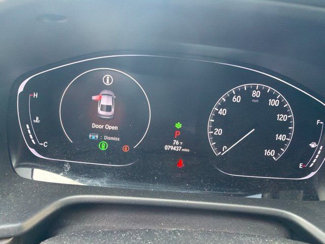Used 2018 Honda Accord EX-L image 18