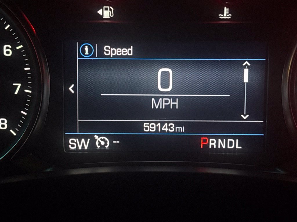 Used 2024 Chevrolet Equinox LT AWD/4WD image 23