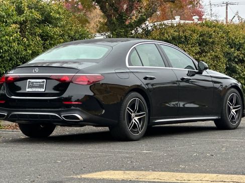 New 2026 Mercedes-Benz E 350 Sedan image 3