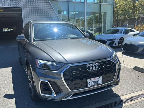 Used 2023 Audi Q5 2.0T Premium Plus AWD/4WD image 4