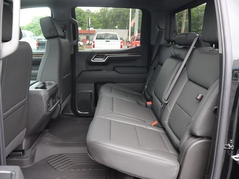New 2026 Chevrolet Silverado 1500 RST w/ Safety Package AWD/4WD image 21
