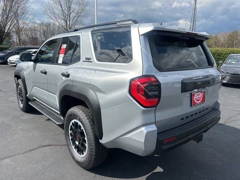 New 2026 Toyota 4Runner TRD Off-Road Premium image 7