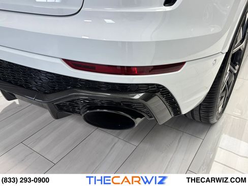 Used 2020 Audi RS Q8 w/ Carbon Optic Package image 35