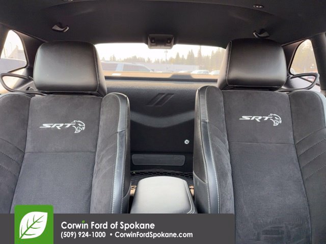 Used 2022 Dodge Challenger SRT Hellcat w/ Plus Package RWD image 31