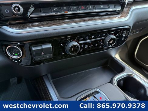 New 2026 Chevrolet Silverado 1500 RST w/ Convenience Package II AWD/4WD image 19
