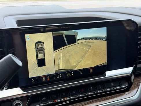 New 2026 Chevrolet Silverado 1500 LT w/ Z71 Off-Road Package image 35