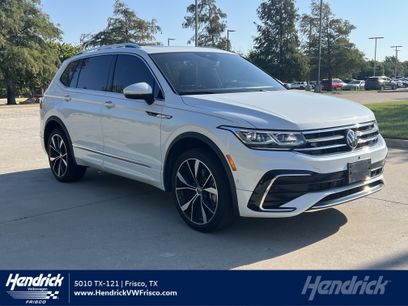 Used 2024 Volkswagen Tiguan SEL R-Line