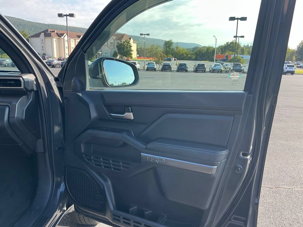 Certified 2024 Toyota Tacoma TRD Sport w/ TRD Sport Upgrade Package AWD/4WD image 23
