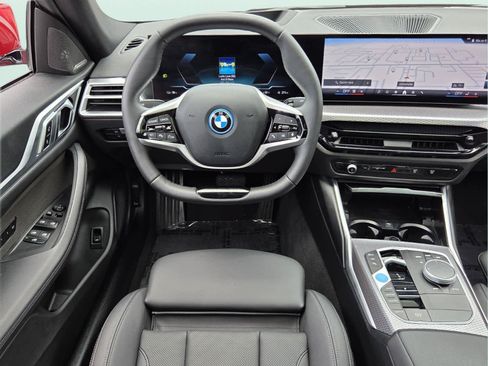 Certified 2025 BMW i4 eDrive40 w/ Premium Package RWD image 13