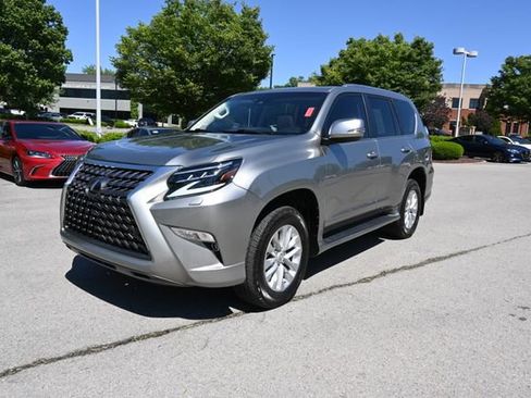 Certified 2021 Lexus GX 460 Premium w/ Premium Package AWD/4WD image 10