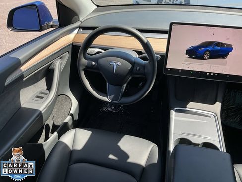 Used 2023 Tesla Model Y Long Range AWD/4WD image 41