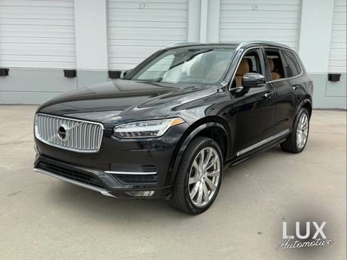 Used 2017 Volvo XC90 T6 Inscription w/ Vision Package AWD/4WD image 1