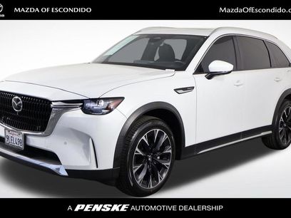 Certified 2024 MAZDA CX-90 Plug-In Hybrid w/ Premium Plus