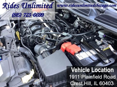 Used 2016 Ford Fiesta SE image 40