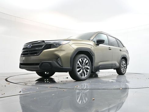 New 2026 Subaru Forester Touring image 19