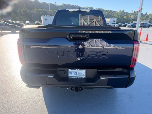 Used 2024 Toyota Tundra Platinum AWD/4WD image 4