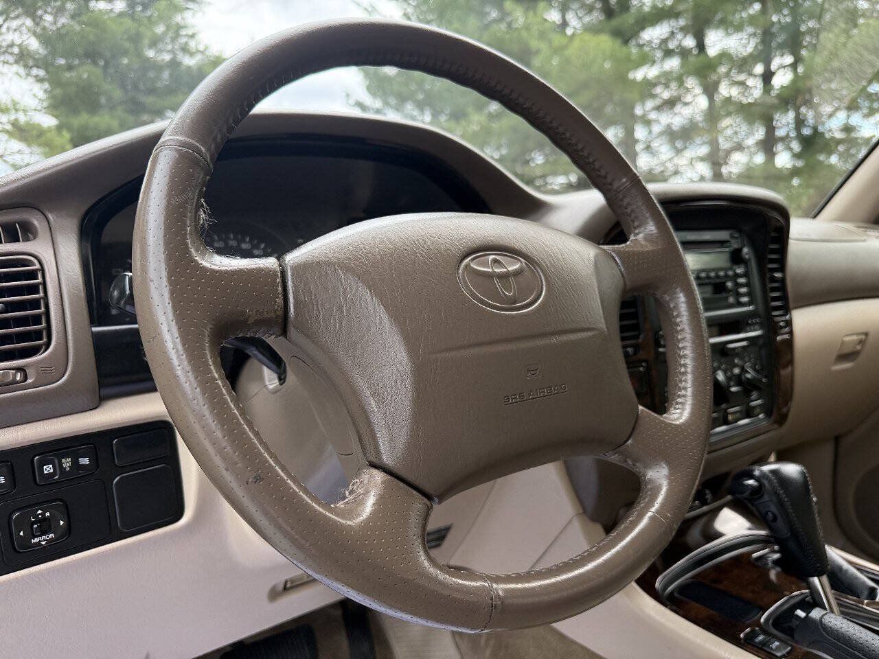 Used 2000 Toyota Land Cruiser AWD/4WD image 63