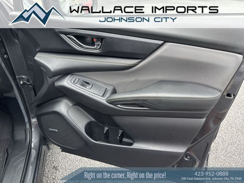 Used 2023 Subaru Ascent Onyx Edition Limited AWD/4WD image 36