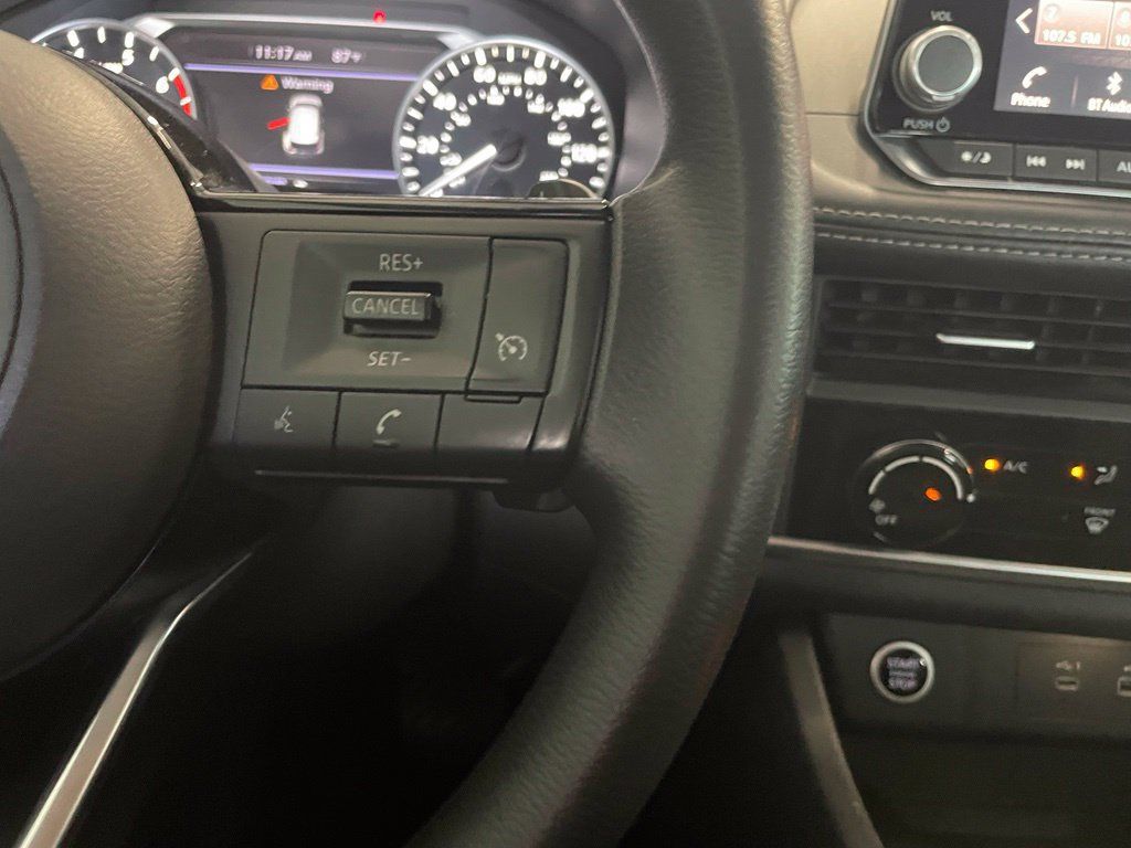 Certified 2021 Nissan Rogue S FWD image 14