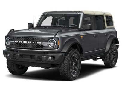 Used 2026 Ford Bronco Badlands