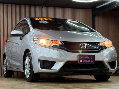 Used 2015 Honda Fit LX image 3