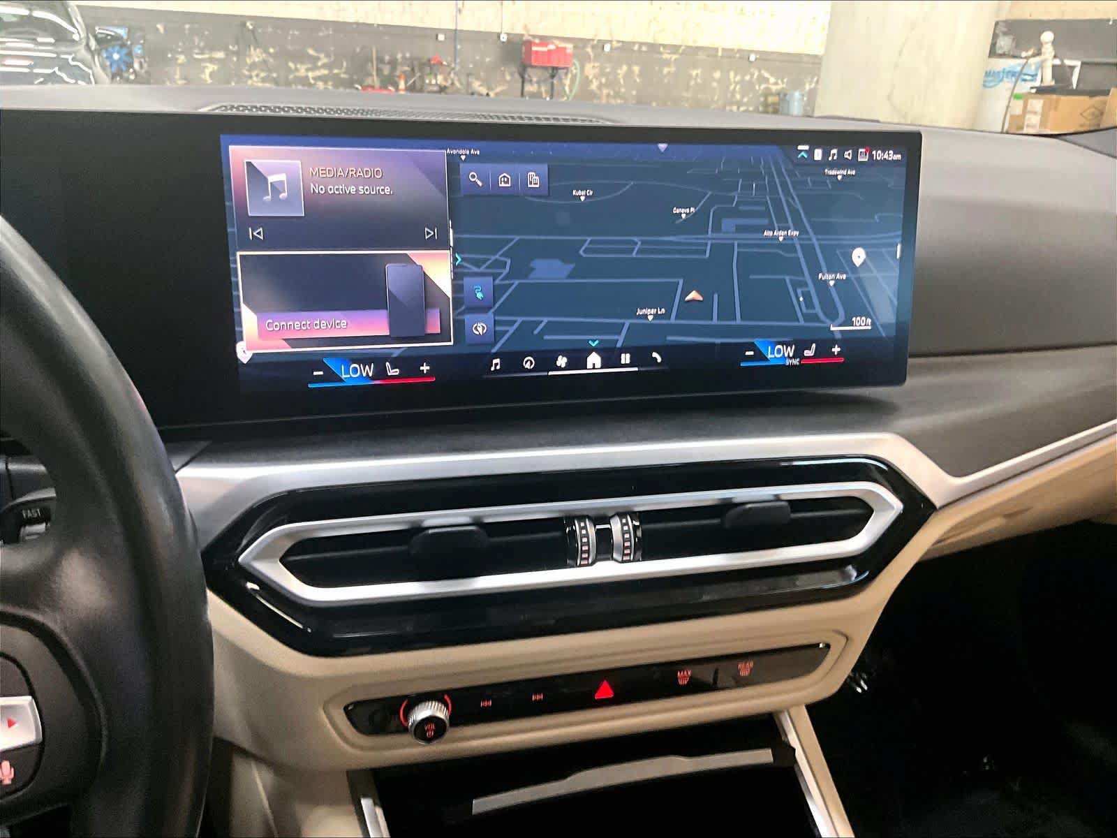 Used 2024 BMW i4 eDrive40 w/ Convenience Package RWD image 36