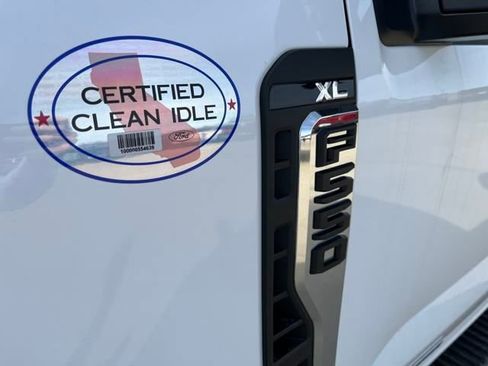 New 2024 Ford F550 XL image 4