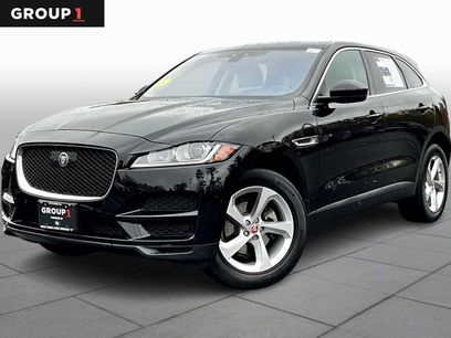 Used 2019 Jaguar F-PACE Premium