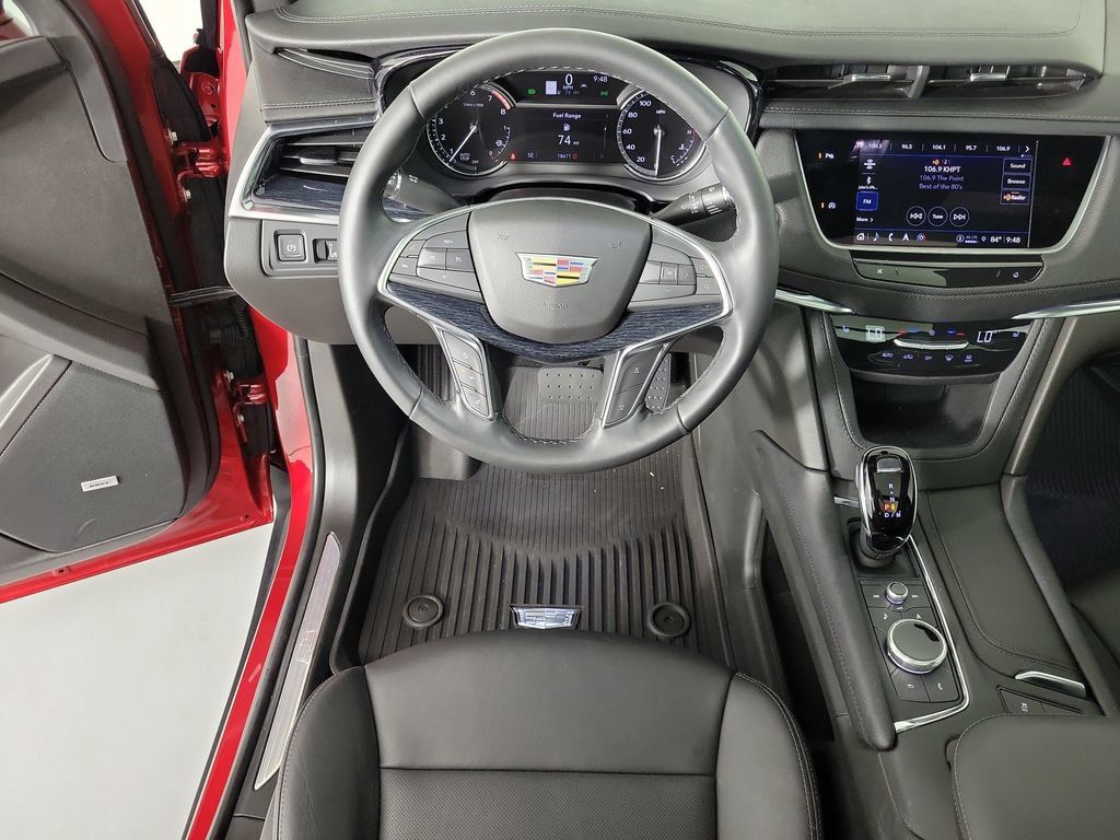Certified 2024 Cadillac XT5 Premium Luxury w/ LPO, Floor Liner Package FWD image 16